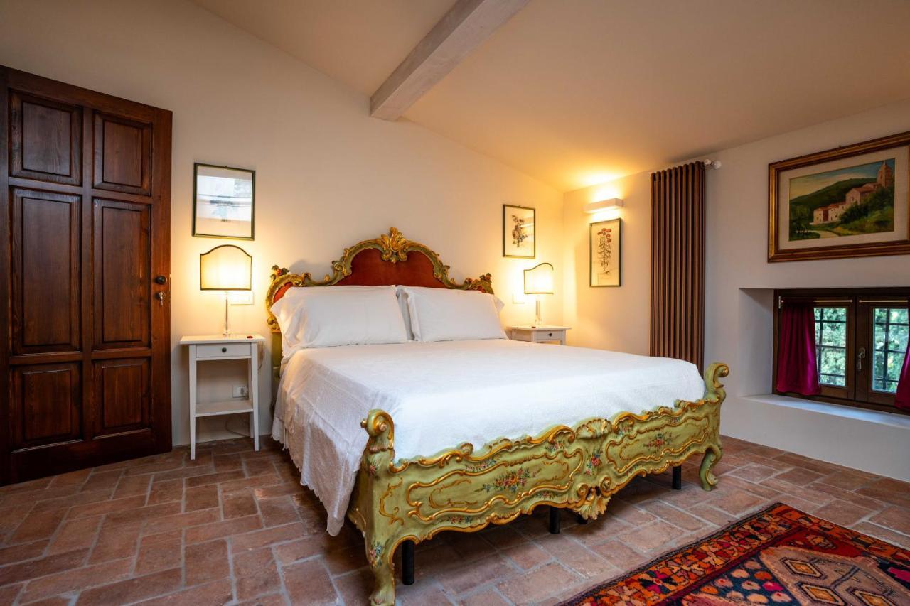Villa Carrara Salvadori เกรซซานา ภายนอก รูปภาพ