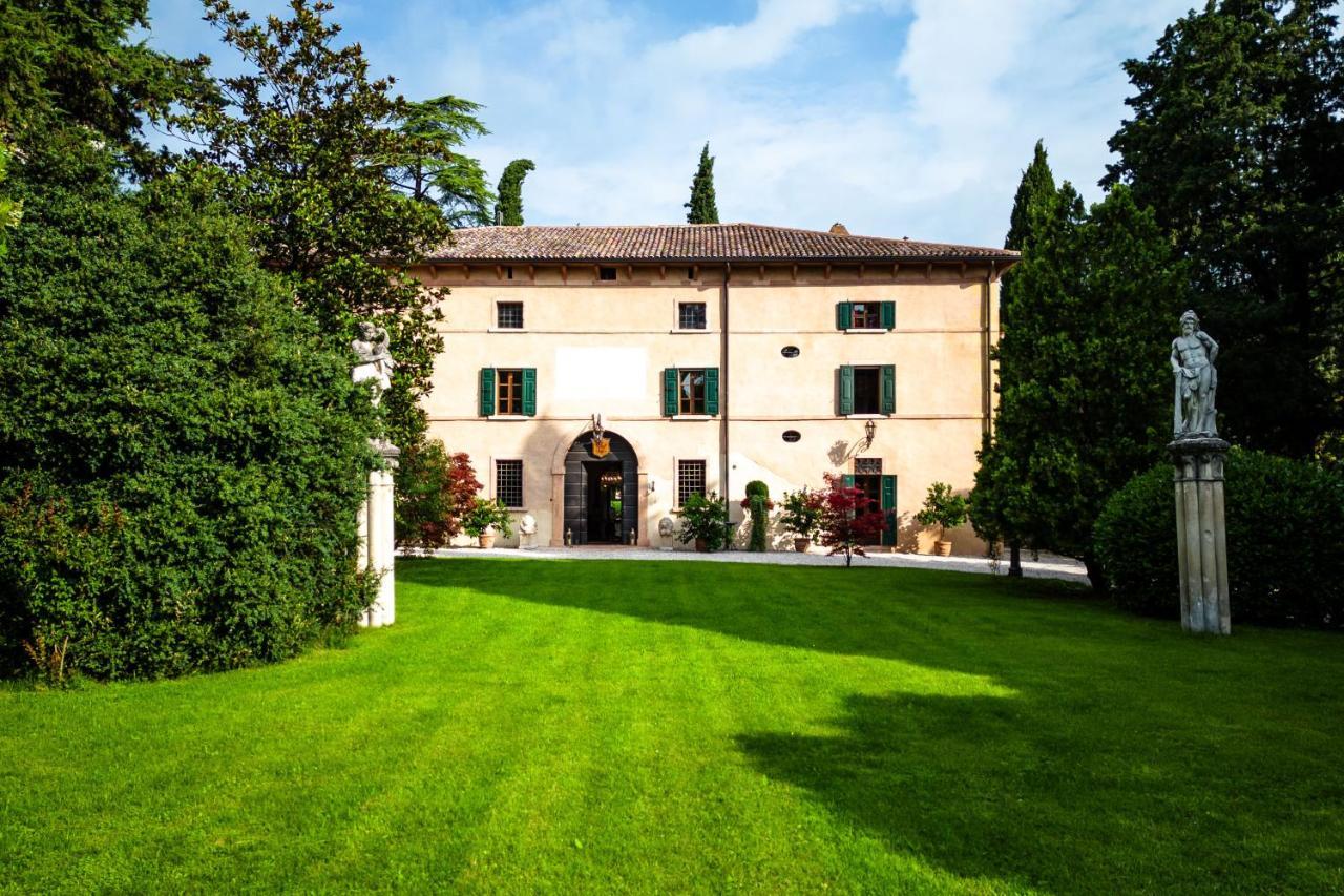 Villa Carrara Salvadori เกรซซานา ภายนอก รูปภาพ