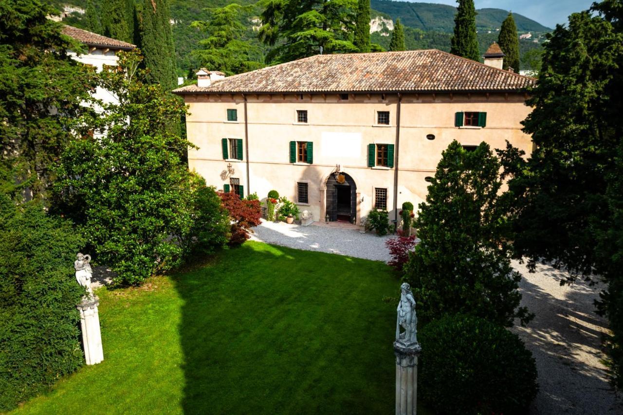 Villa Carrara Salvadori เกรซซานา ภายนอก รูปภาพ