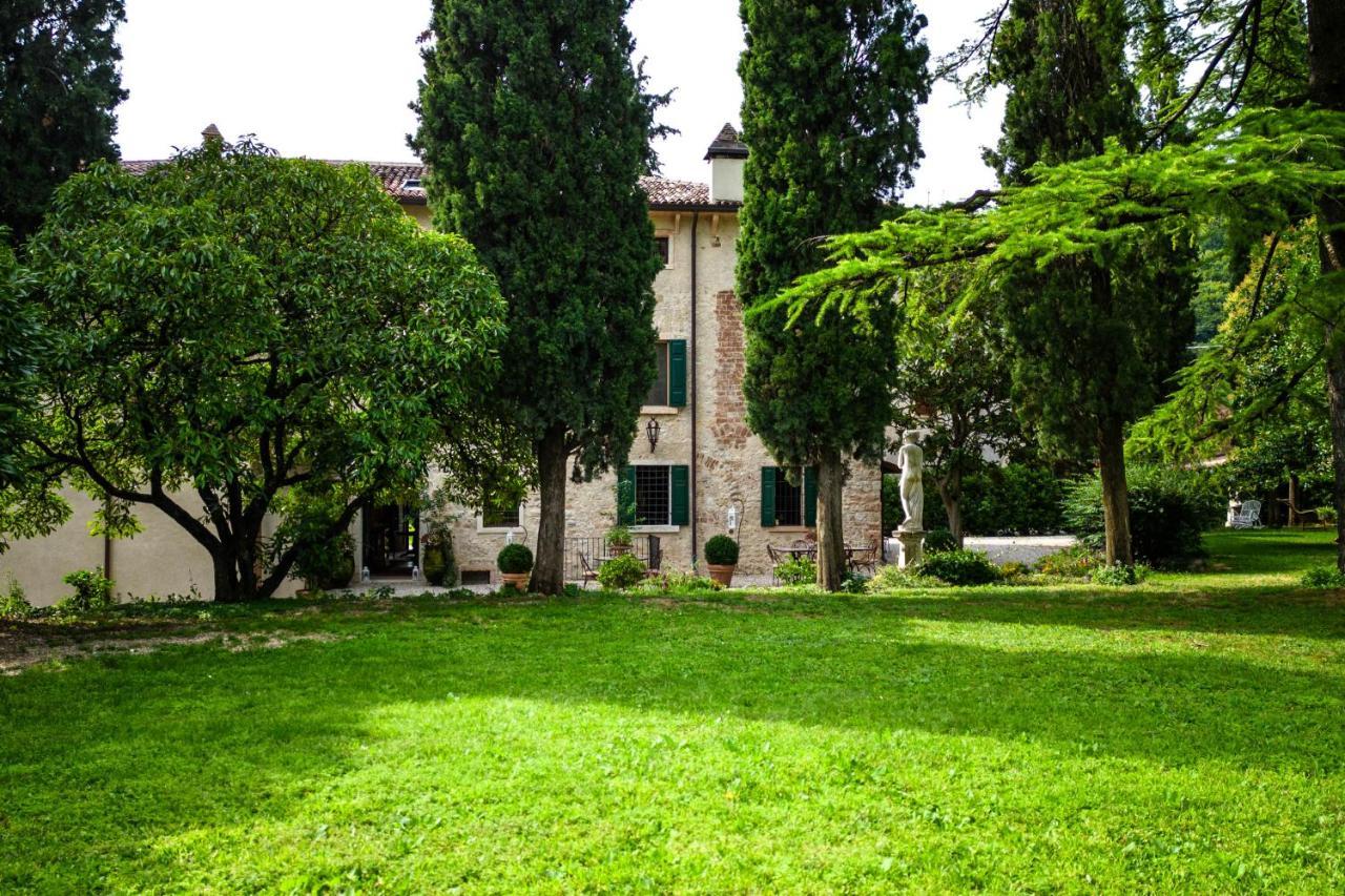 Villa Carrara Salvadori เกรซซานา ภายนอก รูปภาพ