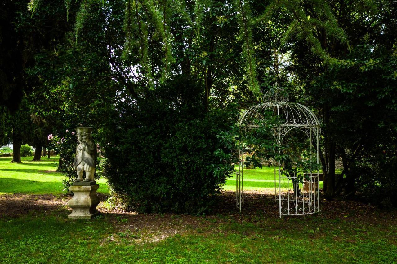 Villa Carrara Salvadori เกรซซานา ภายนอก รูปภาพ