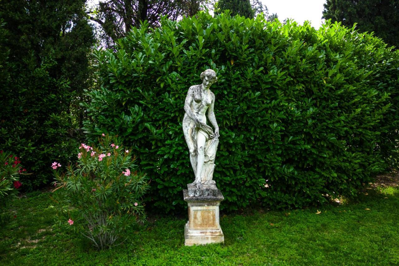 Villa Carrara Salvadori เกรซซานา ภายนอก รูปภาพ