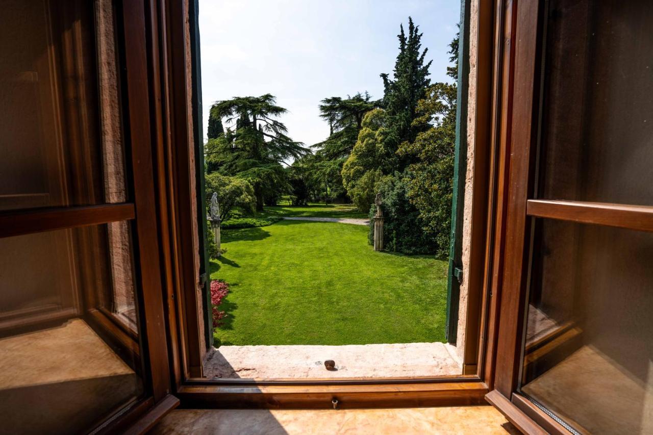 Villa Carrara Salvadori เกรซซานา ภายนอก รูปภาพ