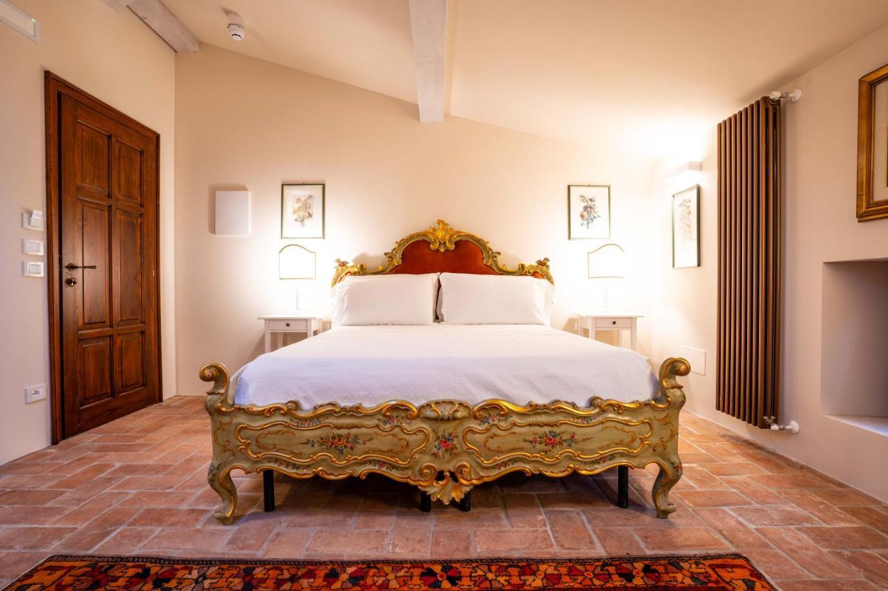 Villa Carrara Salvadori เกรซซานา ภายนอก รูปภาพ