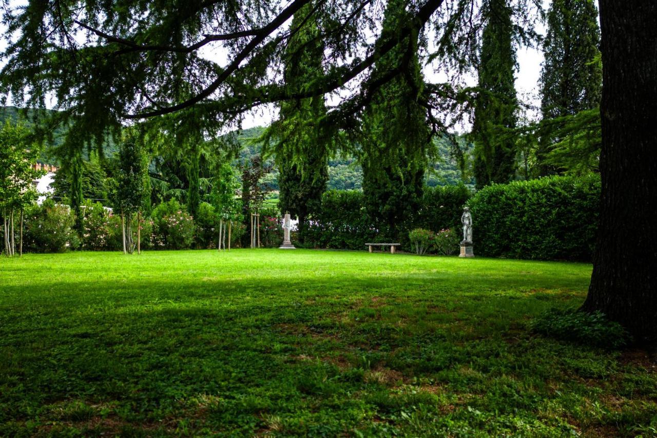 Villa Carrara Salvadori เกรซซานา ภายนอก รูปภาพ