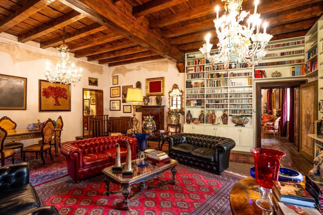 Villa Carrara Salvadori เกรซซานา ภายนอก รูปภาพ
