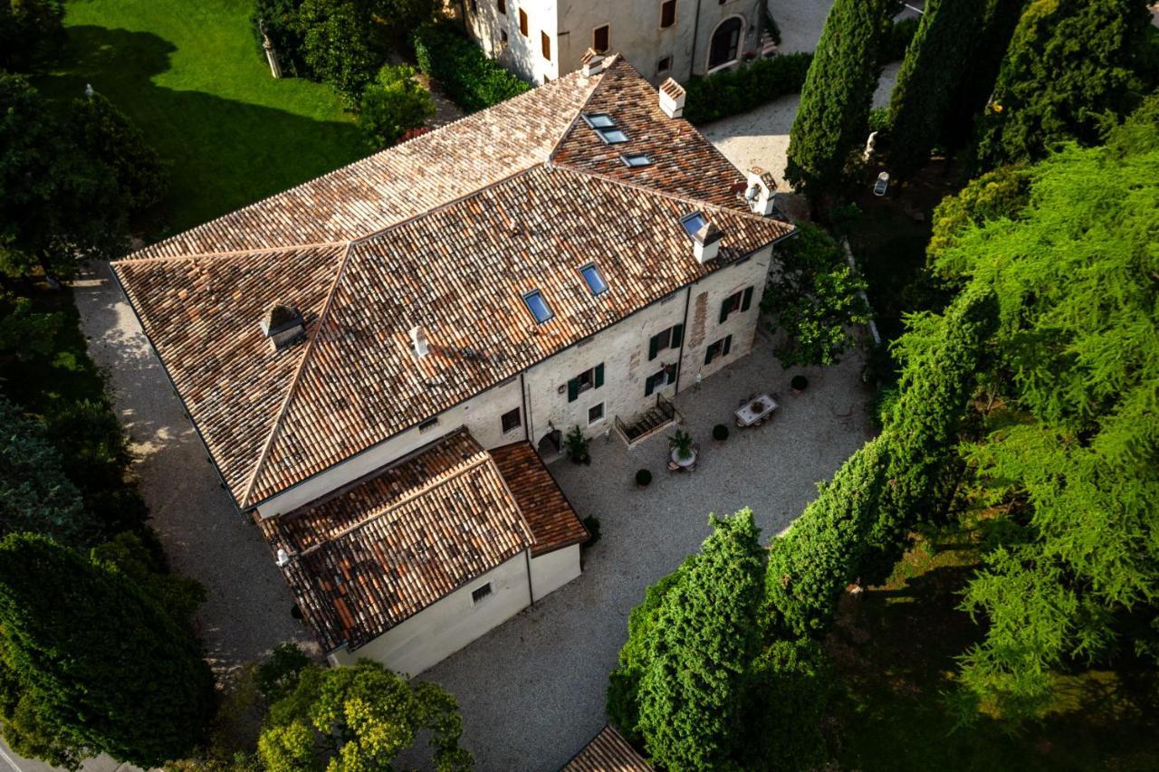 Villa Carrara Salvadori เกรซซานา ภายนอก รูปภาพ