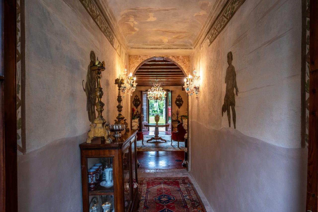 Villa Carrara Salvadori เกรซซานา ภายนอก รูปภาพ
