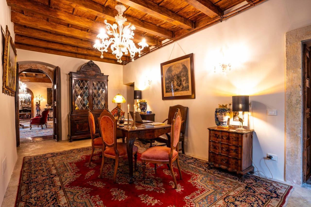 Villa Carrara Salvadori เกรซซานา ภายนอก รูปภาพ